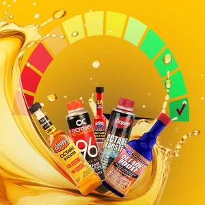 چه خودروهایی اکتان نیاز دارند؟