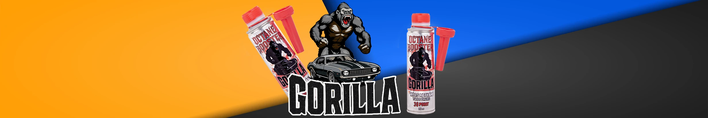 خرید مکمل سوخت گوریلا