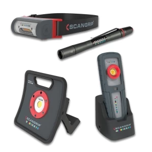 چراغ و پرژکتورهای دیتیلینگ