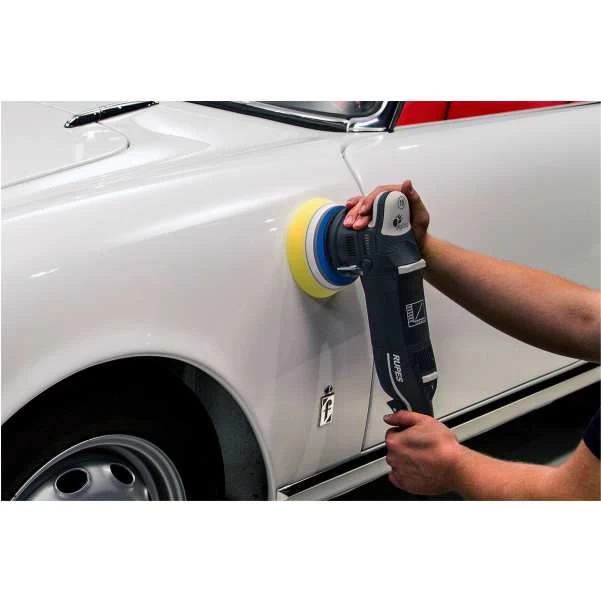 پولیش کاری آسان و با کیفیت با دستگاه LHR15 Mark III/ STD