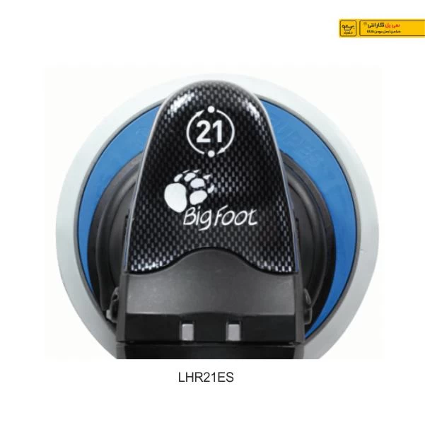 نحوه استفاده از پولیشر اوربیتال و دوال اکشن مدل LHR21ES/STD