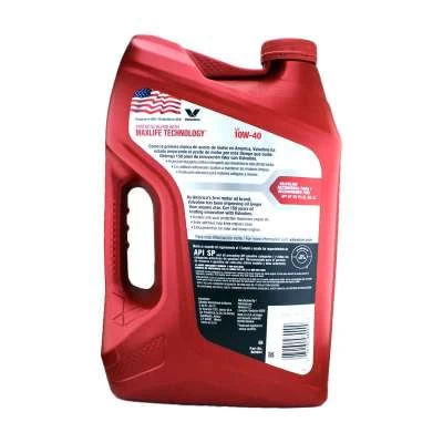 روغن موتور والوالین مکس لایف 10w40