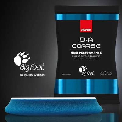 روش استفاده از پد آبي اوربيتال زبر 9.DA180H