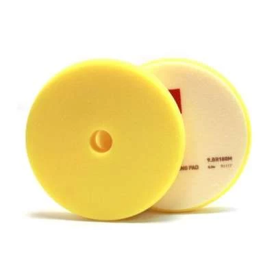 خرید پد پولیش زرد روتاري نرم 150 میلی متری روپز مدل 9.BR180M