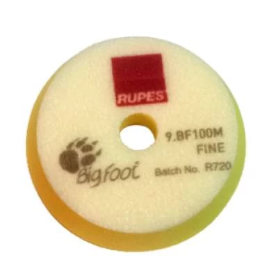 خرید پد پولیش نرم اوربیتال 80 میلیمتری روپز مدل 9.BF100M