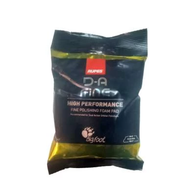 پد زرد اوربيتال نرم RUPES 9.DA100M