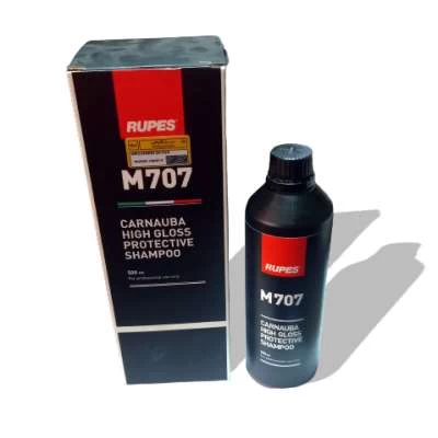 خرید شامپو براق کارناوبا محافظ 500 میلی لیتری (نیم لیتر) روپس مدل M707 Carnauba High Gloss Protective Shampoo 500ml