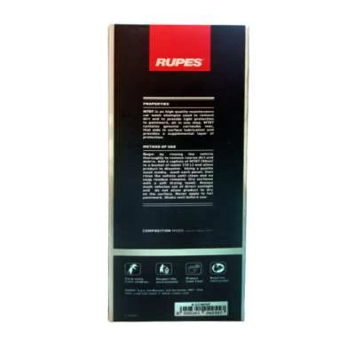 نحوه استفاده از شامپو براق کننده RUPES 9.CCM707 500ml