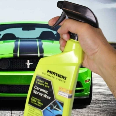 قیمت اسپری سرامیک هیبرید 710 میلی لیتری مادرز