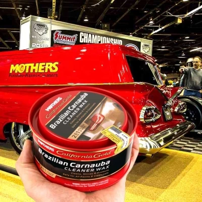 فروش تمام واکس های براق کننده مادرز در سی پل گارانتی