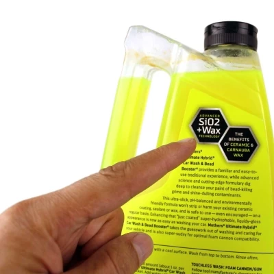 قیمت شامپو سرامیک مادرز مدل هایبرید Mothers Ultimate Hybrid 5668