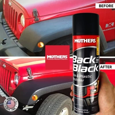 اسپري بازسازي پلاستيک مادرز 6110