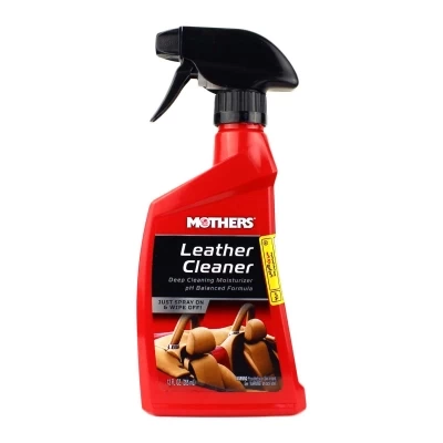 خرید اسپری تميز کننده چرم 355 میلی لیتری مادرز