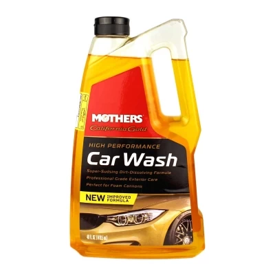 خرید شامپو براق کننده کنسانتره مادرز حجم 1.5 لیتر مدل