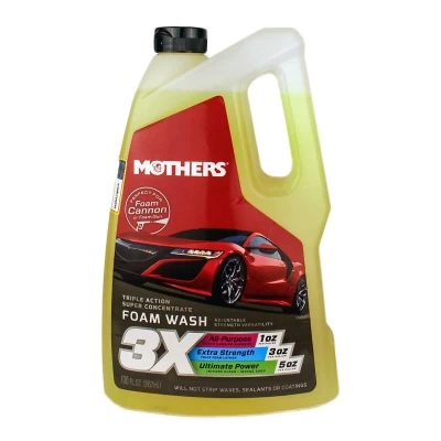 خرید شامپو تاچ لس مادرز