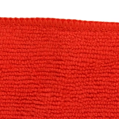 نحوه استفاده از حوله مایکروفایبر قرمز 4x4