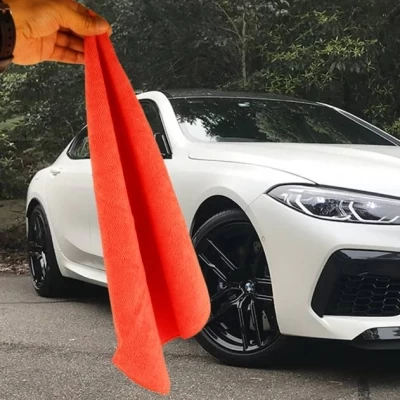 حوله 40*40 قرمز (5عددي) 4X4