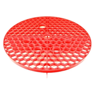 خرید فيلتر آشغال گير سطل قرمز 4X4