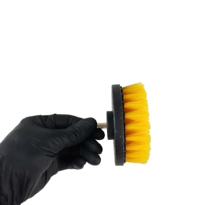 نحوه استفاده از کيت برس دريلي 7 عددي 4X4