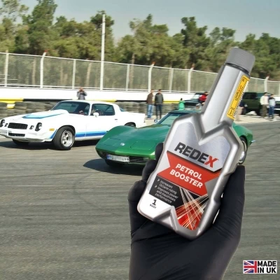 ویژگی اکتان بوستر رداکس