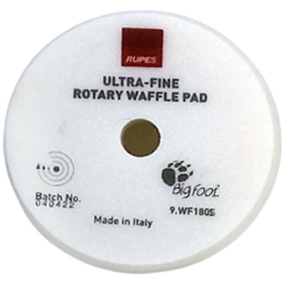 قیمت پد سفيد روتاری بسيار نرم وافلی روپس