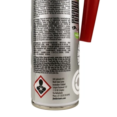 خرید اکتان jlm در بسته 12 عددی به صورت عمده