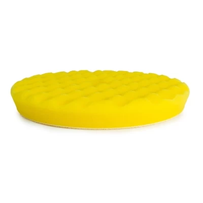 قیمت پد پولیش زرد روتاری نرم وافلی 9.WF150M