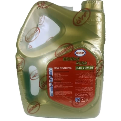 خرید بهران رانا 20w50 4L