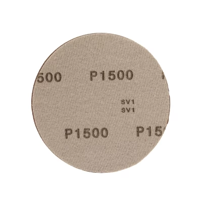 نحوه استفاده از سمباده فومي روپس قطر 125 میلی متر p1500