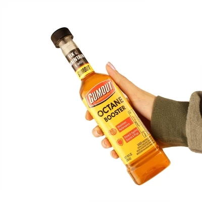 ویژگی های مکمل سوخت و اکتان گام اوت