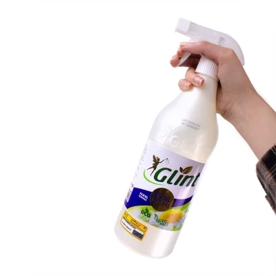 نحوه استفاده از اسپری تمیز کننده گلینت glint