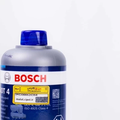 خرید روغن ترمز دات 4 بوش