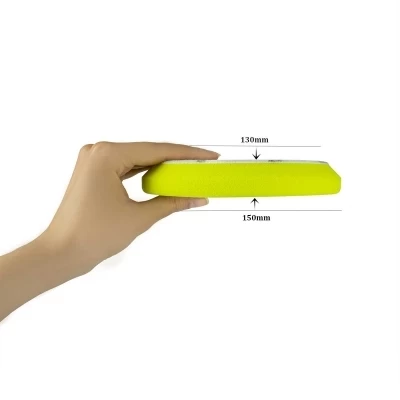 خرید پد پولیش نرم منزرنا 130 میلی متر