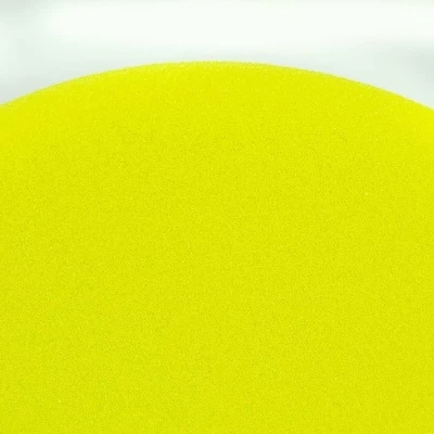 نحوه استفاده از پد پوليش نرم سبز با قطر 130 میلی متری منزرنا Menzerna