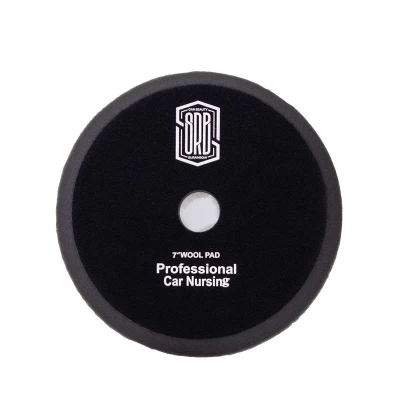 قیمت وول پد اوربیتال 150 میلی wool pad orbital surainbow