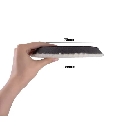 خرید وول پد پوست بره سورين بو قطر 75 میلیمتر اوربيتال