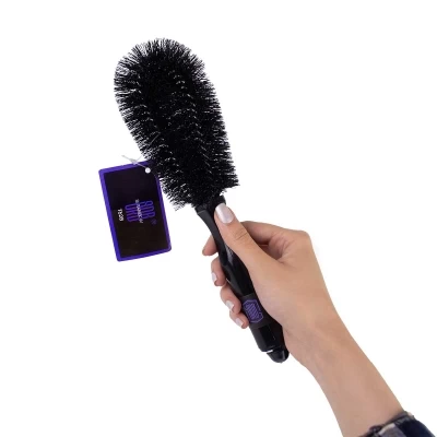 نحوه استفاده از برس رینگ SURAINBOW Circle Wheel Hub Brush T628