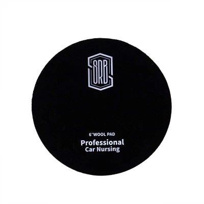 خرید پد نمدی مخصوص پولیش شیشه 150 میلی متری