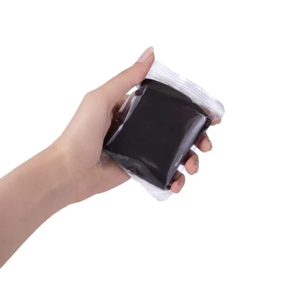 خرید خمير کلي زبر مشکي اس ار بي