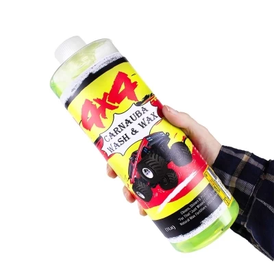 قیمت اسفنج مايکروفايبر با شامپو کارنوبا فور بای فور