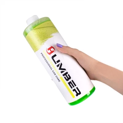 خرید شامپو سرامیک آبگریز کننده 1 لیتری هامبر Humber Shampoo Wash & Coat