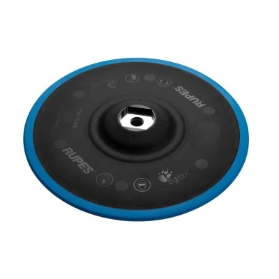 ویژگی های منحصر به فرد دستگاه پوليش ايبريد اوربيتال روپس RUPES HLR15 M3/BAS