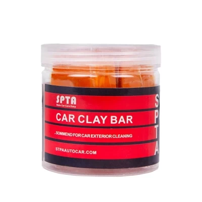 قیمت خمير کلي نرم نارنجي spta car clay bar