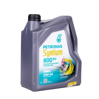 خرید روغن موتور پتروناس 10W40 با کیفیت SN