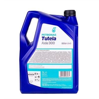 خرید واسکازين 85w140 پتروناس حجم 5 لیتر