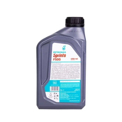 خرید روغن موتورسیکلت پتروناس 10w40 مدل PETRONAS sprinta F500
