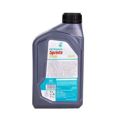 خرید روغن موتورسیکلت پتروناسPETRONAS 10w30 SL 1L