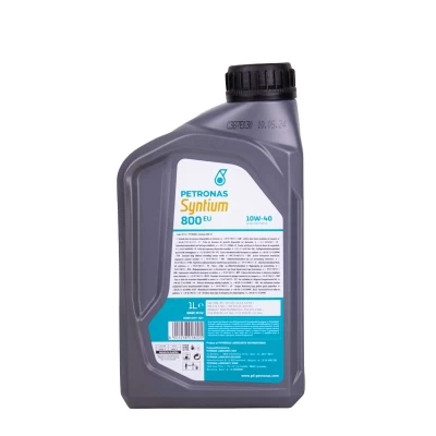 خرید روغن  10 40  PETRONAS Syntium 800 EU