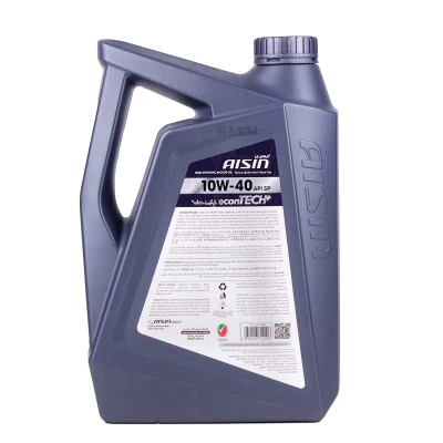 قیمت روغن موتور 10w40 آیسین