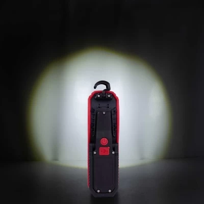 قیمت چراغ کار دستی آهنربایی قابل شارژ Cob Working Light w832